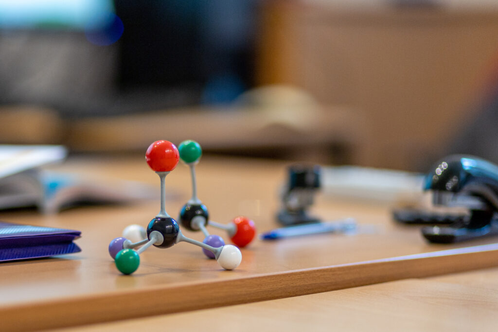 molecule toys