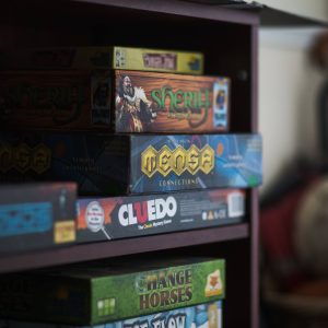 board games