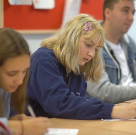 Small Classes at Bath Academy