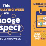 Anti-Bullying Week Graphic