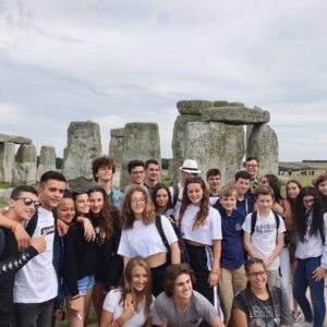 stone henge trip