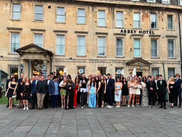 We had a ‘ball’! 🪩

The Annual student and staff gathering happened at the @abbeyhotelbath at the end of May before students sit their final examinations. 

A reminder to students that photos are available - just ask Sam!

#BathAcademy #SocialProgramme #classof2025