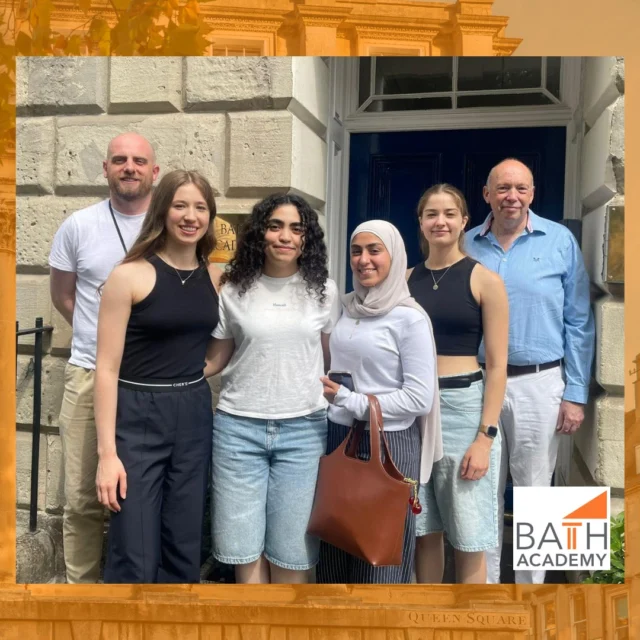 BATH ACADEMY ALUMNI 🟠⚪

Another bittersweet farewell post from the college 🥺 Alongside Sham (who also features in these photos and we said goodbye to earlier in the week) we are also sad to say goodbye to Kristina, Dorsa and Karina, some of who boarded with us for three years.

Kristina hails from Ukraine and came to Bath Academy three years ago. She took her GCSEs in one year and then the two year A-Level programme where she studied Maths, Economics, and Russian. Kristina is on track to study Economics & Maths @universityofleeds 📈🧮

Dorsa came to Bath Academy from Iran to study Chemistry, Physics and Maths in the 18 month A-Level programme. Her first and firm choice is to study Computer Science @durhamuniversity 💻

Karina, also from Ukraine, came to the college three years ago. She also sat her GCSEs in one year and then the two year A-Level programme in Maths, Physics, and Russian. Karina's firm choice is a spot at @uniofbath to study Mechanical Engineering. 🔨

We wish all of them the best and will miss their smiles and positive attitude around the college. 

#farewell #goodbye #goodluck #missyoualready #BathAcademyalumni #classof2025 #studyinBath #studyinUK #boarding #weareinternational #intled #internationalstudy #STEMsisters #studySTEMinBath #womeninSTEM #studyMaths #studyEconomics #studyPhysics #studyRussian