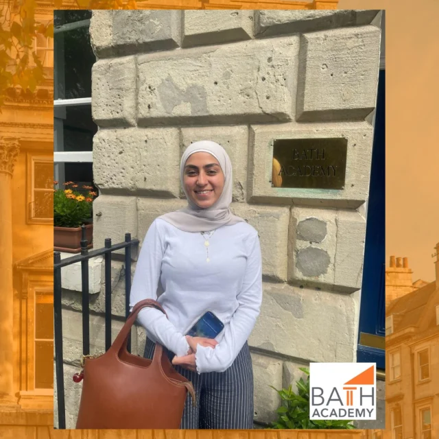 BATH ACADEMY ALUMNI 🟠⚪

The goodbyes don't get any easier 🥺 This week we wish a fond farewell to the delightful Sham.

Sham came to the college to complete A-Levels in Biology, Chemistry, and Maths and her hard work means she will be going on to study Pharmacy at either Swansea or Kingston University. 

Sham followed in her brother, Mamoun's footsteps, who also came to Bath Academy! 👣

We will miss her and wish her the best of luck!

#farewell #goodbye #goodluck #wewillmissyou #BathAcademyAlumni #classof2025 #studyinBath #studyinUK #weareinternational #internationalstudy #studySTEMsubjectsinBath #womeninSTEM #girlsinSTEM #STEM